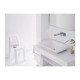 Смеситель hansgrohe PuraVida для раковины 15084000, хром