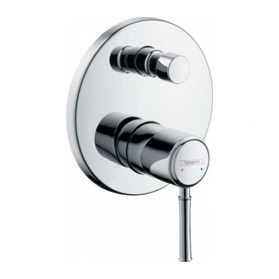Смеситель hansgrohe Talis Classic для ванны 14145000, хром
