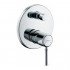 Смеситель hansgrohe Talis Classic для ванны 14145000, хром