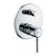 Смеситель hansgrohe Talis Classic для ванны 14145000, хром