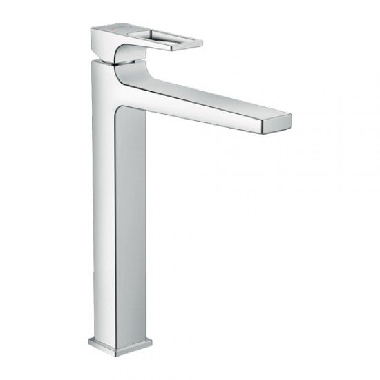 Смеситель hansgrohe Metropol для раковины 74512000, хром