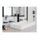 Смеситель hansgrohe Metropol для раковины 32512340, шлифованный черный хром Смеситель hansgrohe Metropol для раковины 32512340, шлифованный черный хром