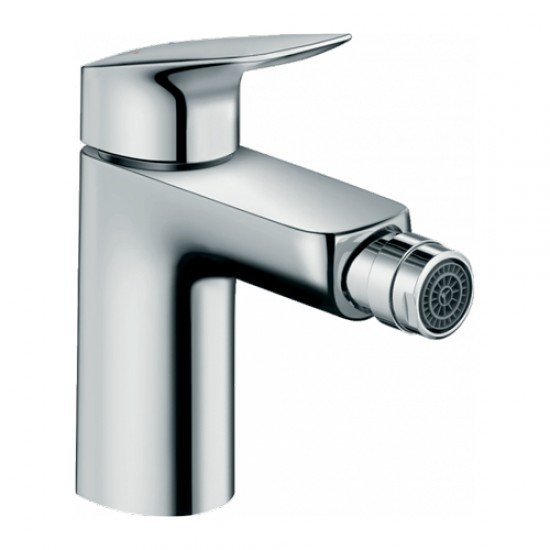Смеситель hansgrohe Logis для биде 71200000, хром Смеситель hansgrohe Logis для биде 71200000, хром