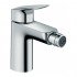Смеситель hansgrohe Logis для биде 71200000, хром