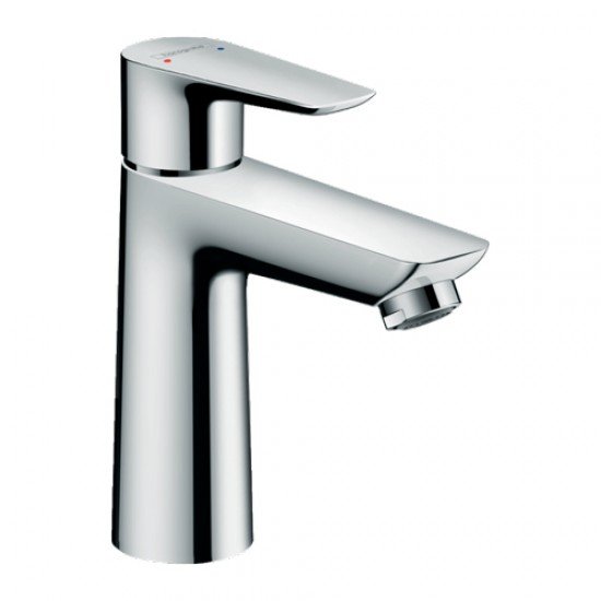 Смеситель для раковины hansgrohe Talis E 71711000, хром