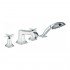 Смеситель hansgrohe Metropol Classic на борт ванны 31449000, хром
