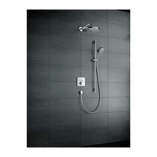 Термостат hansgrohe ShowerSelect для душа 15763000, хром Термостат hansgrohe ShowerSelect для душа 15763000, хром