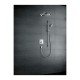 Термостат hansgrohe ShowerSelect для душа 15763000, хром Термостат hansgrohe ShowerSelect для душа 15763000, хром