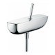 Смеситель hansgrohe PuraVida для душа 15672000, хром Смеситель hansgrohe PuraVida для душа 15672000, хром