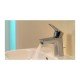Смеситель hansgrohe Logis для раковины со сливным гарнитуром 71070000, хром Смеситель hansgrohe Logis для раковины со сливным гарнитуром 71070000, хром