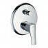 Смеситель для ванны hansgrohe Metris Classic 31485000, хром