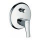 Смеситель для ванны hansgrohe Metris Classic 31485000, хром Смеситель для ванны hansgrohe Metris Classic 31485000, хром