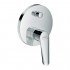 Смеситель для ванны Hansgrohe Logis E 71404000, хром