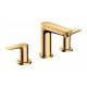 Смеситель hansgrohe Talis E для раковины 71733990, полированное золото