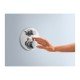 Термостат hansgrohe Ecostat S для душа 15757000, хром