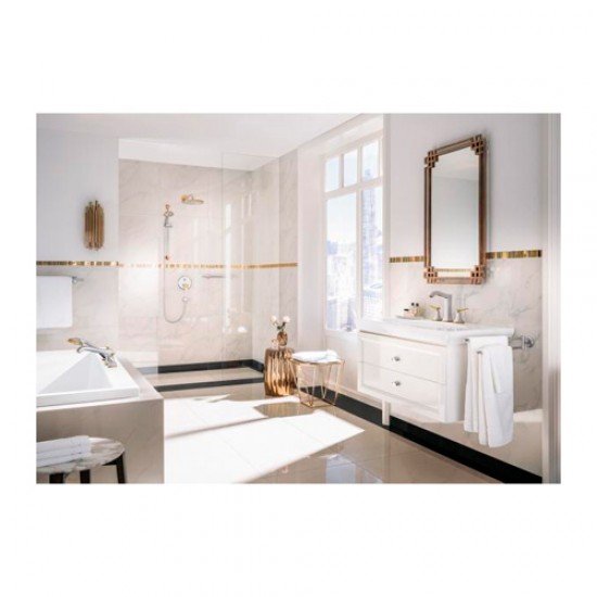 Смеситель hansgrohe Metropol Classic для ванны 31345000, хром