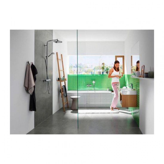 Смеситель hansgrohe Novus для раковины 71031000, хром Смеситель hansgrohe Novus для раковины 71031000, хром
