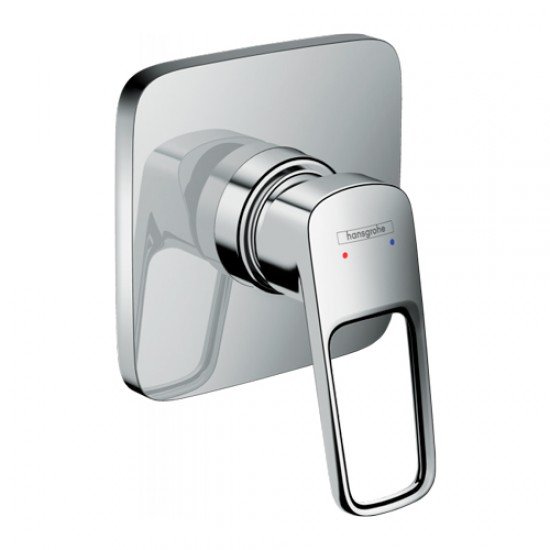 Смеситель для душа Hansgrohe, Logis Loop, хром, 71612000 Смеситель для душа Hansgrohe, Logis Loop, хром, 71612000