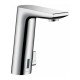 Смеситель для раковины hansgrohe Metris S, электронный, с регулировкой температуры, , питание от батареек 31100000, хром Смеситель для раковины hansgrohe Metris S, электронный, с регулировкой температуры, , питание от батареек 31100000, хром