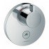 Термостат hansgrohe ShowerSelect S Highflow для душа 15742000, хром