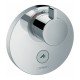 Термостат hansgrohe ShowerSelect S Highflow для душа 15742000, хром