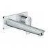Смеситель для раковины hansgrohe Talis E настенный с длинным изливом 71734000, хром