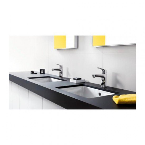 Смеситель для раковины hansgrohe Focus 31607000, хром