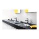 Смеситель для раковины hansgrohe Focus 31607000, хром