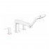Смеситель hansgrohe Talis E 71748700, матовый белый