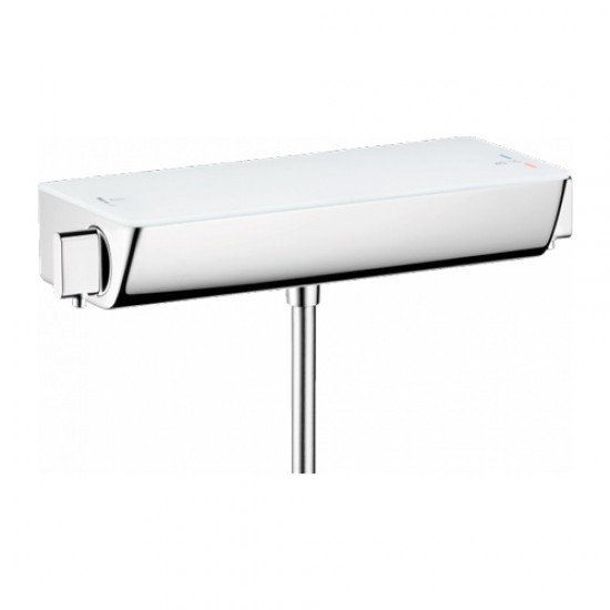 Термостат hansgrohe Ecostat Select для душа 13161400, белый/хром
