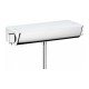 Термостат hansgrohe Ecostat Select для душа 13161400, белый/хром