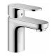 Смеситель для раковины 100, со сливным гарнитуром, цинк Hansgrohe Vernis Blend 71571000, хром Смеситель для раковины 100, со сливным гарнитуром, цинк Hansgrohe Vernis Blend 71571000, хром