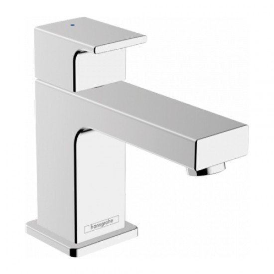 Смеситель для биде hansgrohe Vernis Blend 71210000, однорычажный, со сливным гарнитуром, хром Смеситель для биде hansgrohe Vernis Blend 71210000, однорычажный, со сливным гарнитуром, хром