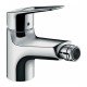 Смеситель для биде 70, однорычажный, со сливным гарнитуром Hansgrohe 71233000, хром