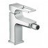 Смеситель hansgrohe Metropol для биде 74520000, хром