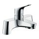 Смеситель hansgrohe Focus на борт ванны 31523000, хром