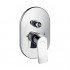Смеситель hansgrohe Metris для ванны 31484000, хром