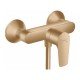 Смеситель hansgrohe Talis E для душа 71760140, шлифованная бронза Смеситель hansgrohe Talis E для душа 71760140, шлифованная бронза