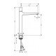 Смеситель hansgrohe Metropol для раковины 32572000, хром