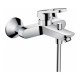 Смеситель hansgrohe Logis loop для ванны 71244000, хром Смеситель hansgrohe Logis loop для ванны 71244000, хром