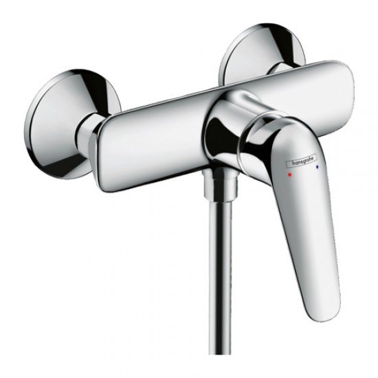 Смеситель для душа Hansgrohe Novus 71061000, хром