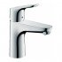 Смеситель для раковины hansgrohe Focus 31607000, хром