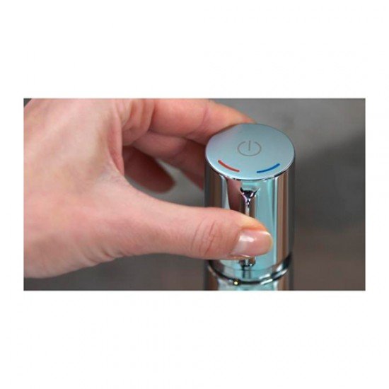 Смеситель hansgrohe Talis Select S для раковины 72044000, хром