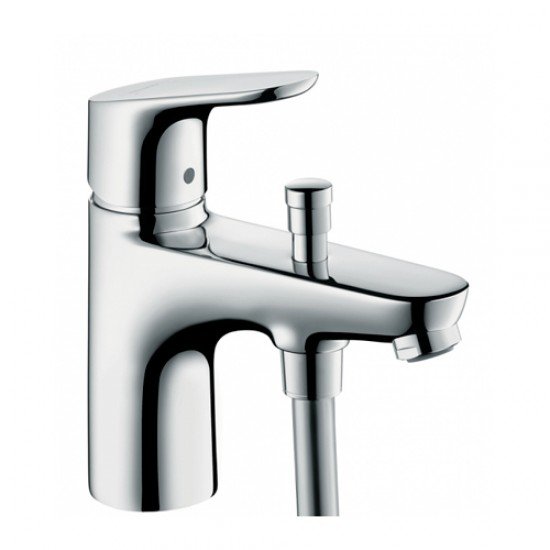 Смеситель hansgrohe Focus E2 Monotrou на борт ванны 31930000, хром Смеситель hansgrohe Focus E2 Monotrou на борт ванны 31930000, хром