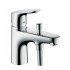 Смеситель hansgrohe Focus E2 Monotrou на борт ванны 31930000, хром