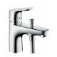 Смеситель hansgrohe Focus E2 Monotrou на борт ванны 31930000, хром Смеситель hansgrohe Focus E2 Monotrou на борт ванны 31930000, хром