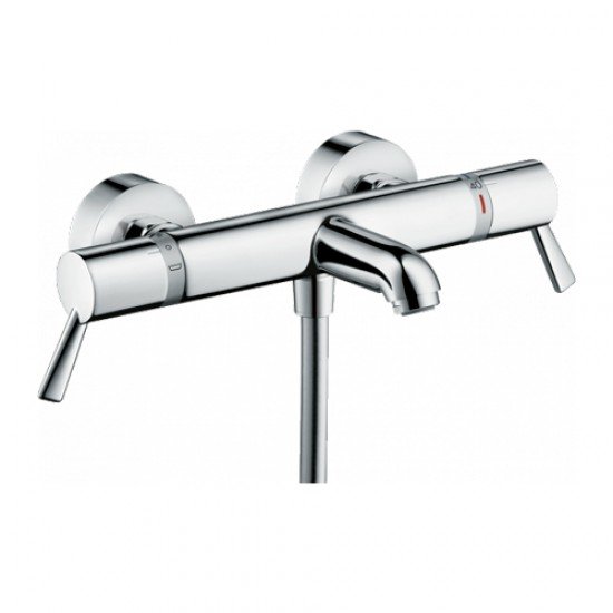 Термостат hansgrohe Ecostat Comfort Care для ванны 13115000, хром