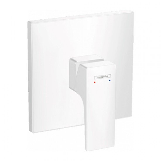 Смеситель hansgrohe Metropol для душа 32565700, матовый белый Смеситель hansgrohe Metropol для душа 32565700, матовый белый