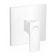 Смеситель hansgrohe Metropol для душа 32565700, матовый белый Смеситель hansgrohe Metropol для душа 32565700, матовый белый