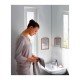 Смеситель hansgrohe Novus для раковины 71024000, хром Смеситель hansgrohe Novus для раковины 71024000, хром